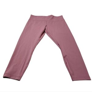 Women’s Size 18 Lululemon Wunder Train High-Rise Tight Leggings
